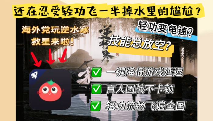 从新加坡回国内的vpn，是我和乡愁之间最短的距离